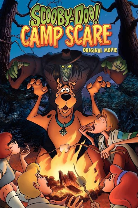 Scooby-Doo! Camp Scare (2010)