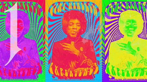 Psychedelic Posters 60s