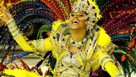 Rio de Janeiro’s famed carnival parades return Sunday