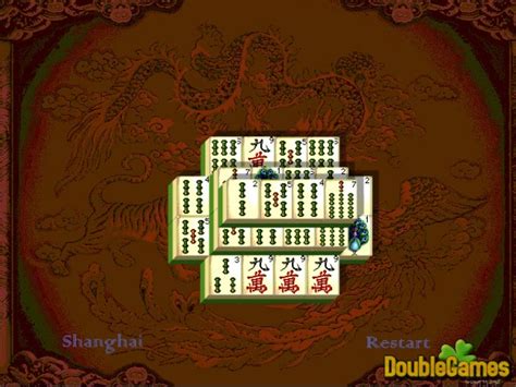 Shanghai Dynasty Online Game