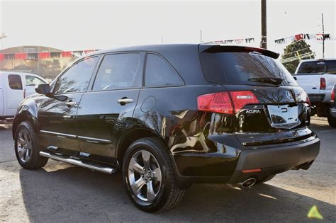 2008 Acura MDX SH-AWD w/Sport | Rock Auto Denver