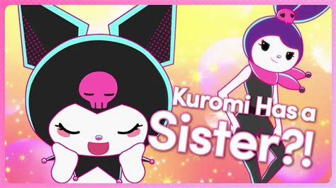 Hello Kitty's Friend Kuromi Is the Star of a New Sanrio YouTube Show ...