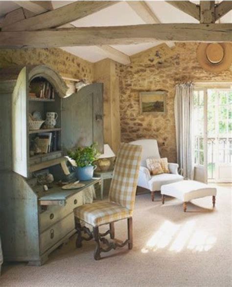 Provence style /Martine Haddouche/ | French country interiors, Country interior, French ...