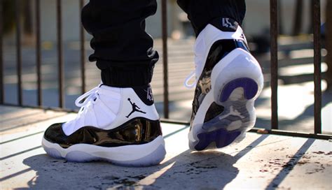 En nuestro poder las Air Jordan 11 Retro Concord - Backseries