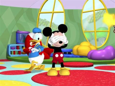 "Mickey Mouse Clubhouse" Mickey-Go-Seek (TV Episode 2006) - IMDb