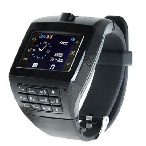 Touchscreen Mobile Phone Watch