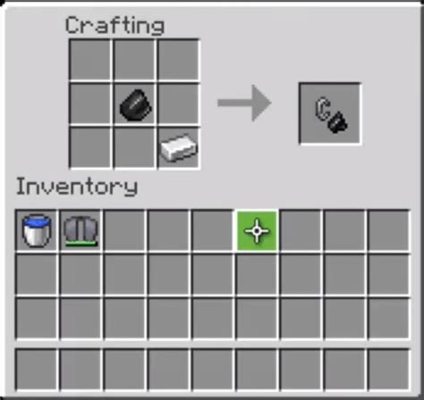 How To Make Flint And Steel In Minecraft