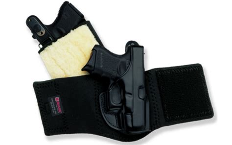 {The 4} Best Galco Ankle Holsters Reviews [September Tested]