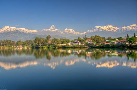 Fewa Lake, Pokhara, Nepal | Press "L" to view in LARGE Highe… | Flickr