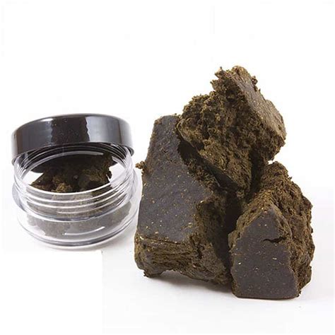 Black Hash - Cannaweedgta | Order To Your Door Delivery