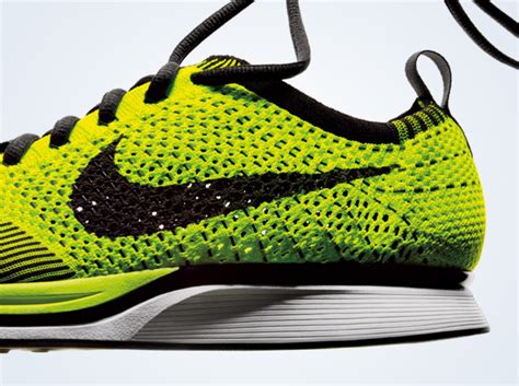 Nike Introduces Flyknit Technology - SneakerNews.com