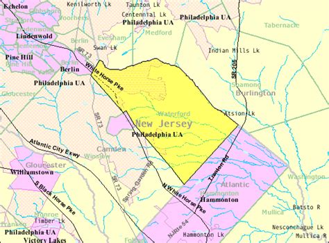 File:Census Bureau map of Waterford Township, New Jersey.png - Wikipedia