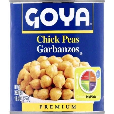 Goya Chick Peas, 29 Oz - Walmart.com - Walmart.com