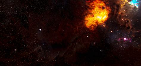 DEEP SPACE - Nebula by gabrieleeesacco on DeviantArt