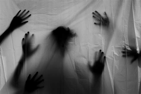 HD wallpaper: hands, scary, silhouette, horror, halloween, fear, dark, creepy | Wallpaper Flare