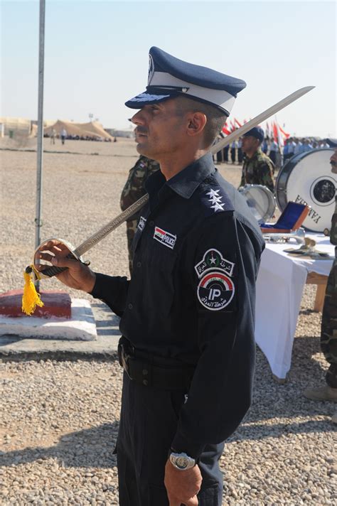 DVIDS - Images - 27 Women among Iraqi police graduates [Image 19 of 19]