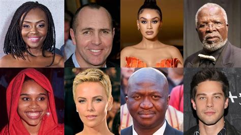 Top 20 South African actors in Hollywood: actors who are making it big ...