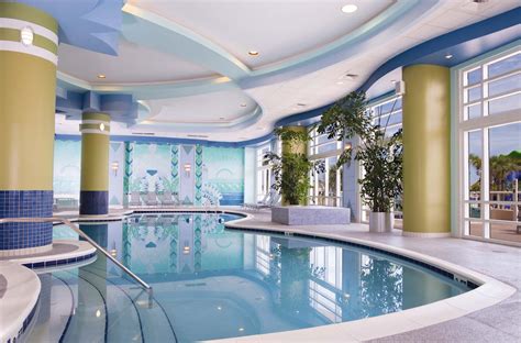 Ocean Walk Resort Amenities and Services