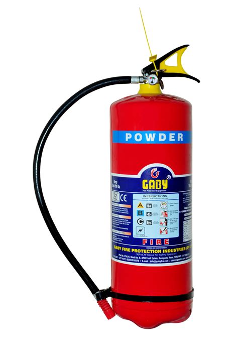 Gaby Fire Protection Equipements, FIRE EXTINGUISHERS MANUFACTURERS, FIRE EXTINGUISHERS ...