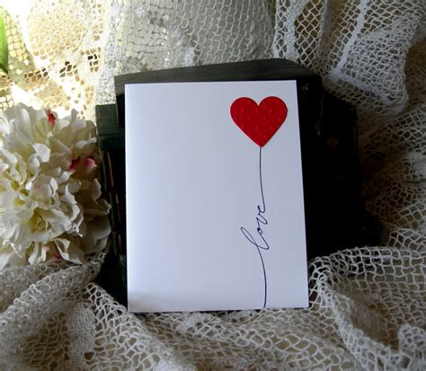 25+ Easy DIY Valentine's Day Cards | NoBiggie