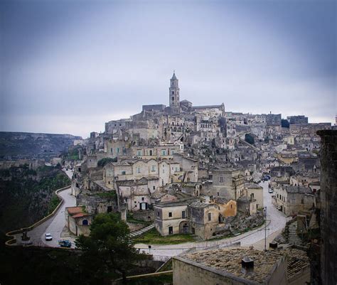 Matera, Living History in Southeastern Italy - Nancy Adair