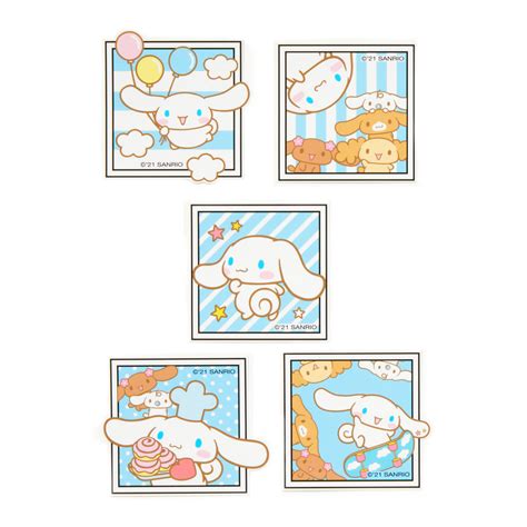 Cinnamoroll Stickers Printable Wholesale Dealer | deborahsilvermusic.com