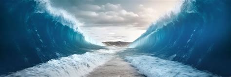 Parting the Red Sea: A Bible Myth? | Catholic Answers Magazine