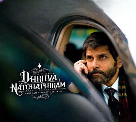 Dhruva Natchathiram Movie Release Date, Cast, Budget, Director ...