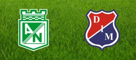 Pronóstico Atlético Nacional vs Medellín | Liga BetPlay 03/12/2023 - Apuestas-Colombia