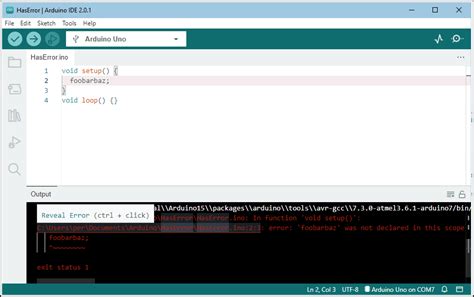 Arduino IDE 2.0.1 is now available - IDE 2.x - Arduino Forum