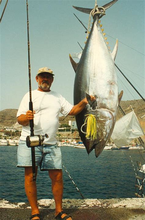 World Record Tuna | Outdoor Life