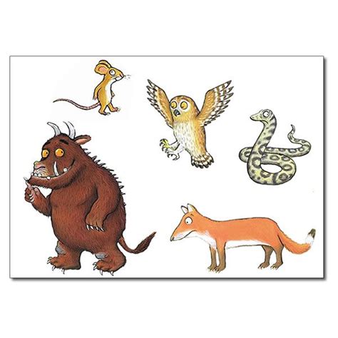 rubberboots and elf shoes: have you seen a Gruffalo Activities For Kindergarten Children ...