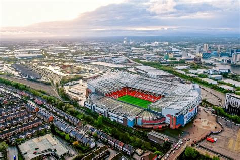 Old Trafford Stadium Redevelopment