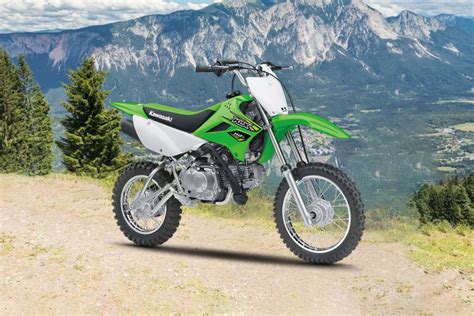 Kawasaki KLX 110 Price , Specs, Mileage, Reviews