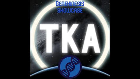 TKA Genekinesis showcase | ROBLOX - YouTube