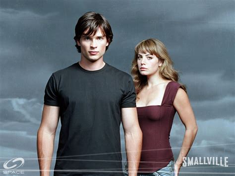 Lois and Clark - Smallville Wallpaper (34488) - Fanpop