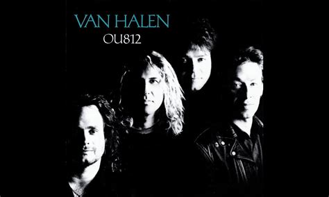 11 Things You Might Not Know About Van Halen's OU812 | iHeart