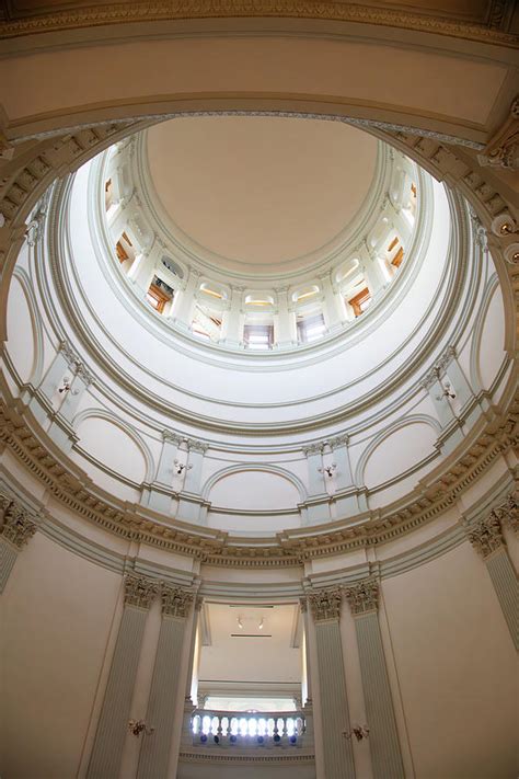 Inside Georgia state capitol building in Atlanta Georgia Photograph by Eldon McGraw - Fine Art ...