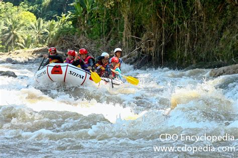 4 Reasons Why You Will Try White Water Rafting in Cagayan de Oro