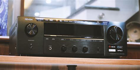 5 Best Stereo Receivers 2024 [Top Models On the Market]