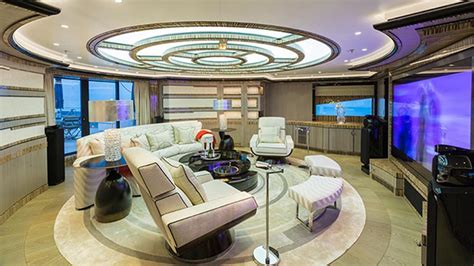 10 of the Most Beautiful Interiors of Mega Yachts | YATCO Yachts for Sale