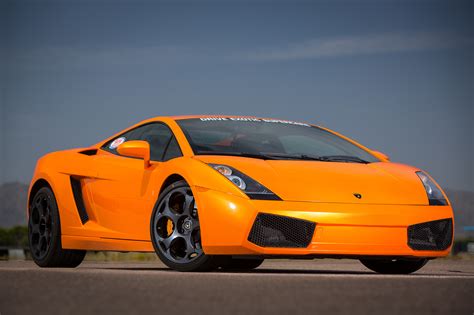 Lamborghini Gallardo LP560-4 Exotic Supercar Experience - Houston - Racing Adventures