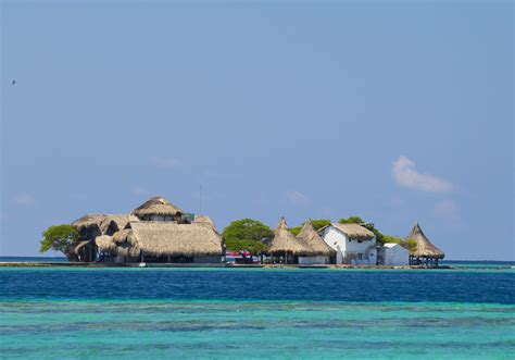 The Most Gorgeous Beaches in Cartagena, the City of Magic