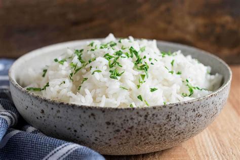 Easy Boiled Long Grain Rice