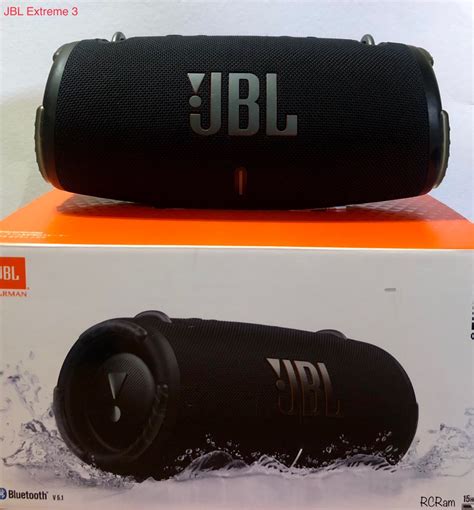 JBL EXTREME 3 (Original/ Authentic), Audio, Portable Audio Accessories on Carousell