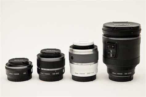 Nikon 1 30-110mm VR Review