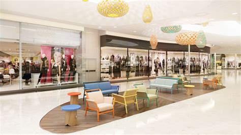 Mall Of Scandinavia by Piranèse Studio | Shopping mall design, Shopping ...