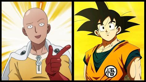 We asked an AI if One Punch Man's Saitama could defeat Dragon Ball's Goku (and the outcome was ...