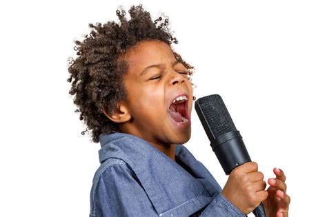 Open Your Mouth To Sing - Tips on Learning To Sing Correctly