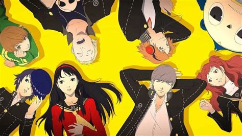 Persona 4 characters – every Investigation Team member